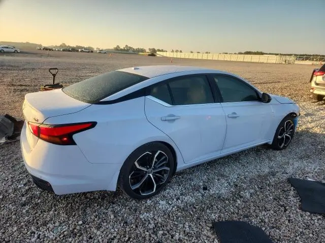 2025 NISSAN ALTIMA SR  