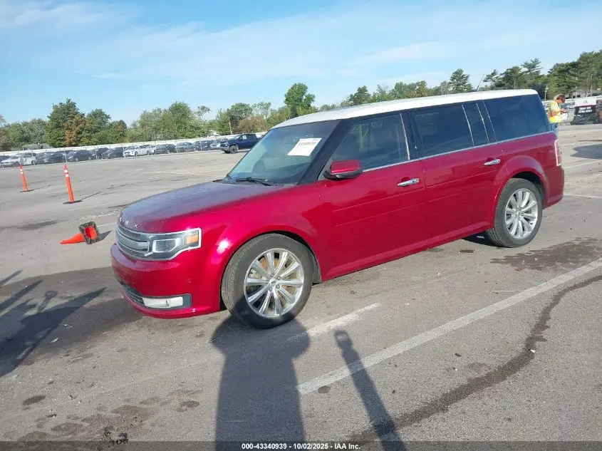 2014 FORD FLEX LIMITED