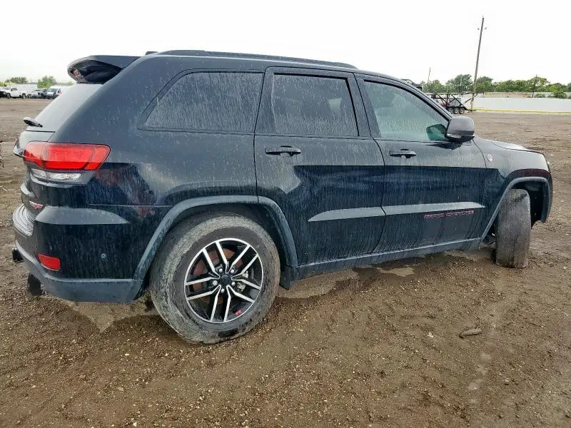 2021 JEEP GRAND CHEROKEE TRAILHAWK  