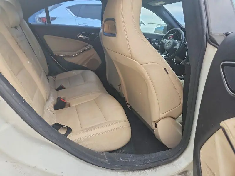 2017 MERCEDES-BENZ CLA 250  