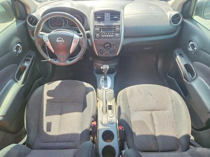 2015 NISSAN VERSA 1.6 SV  