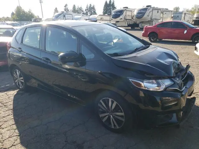 2016 HONDA FIT EX
