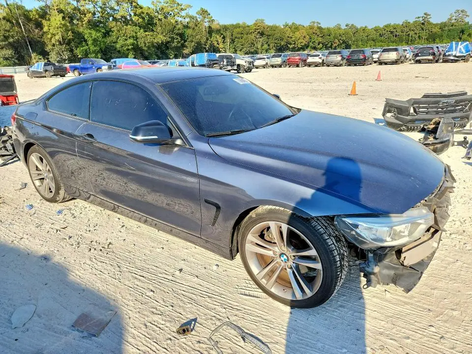 2014 BMW 428 I  