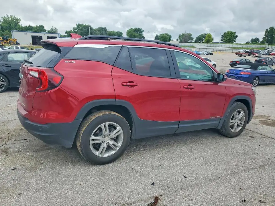 2023 GMC TERRAIN SLE  
