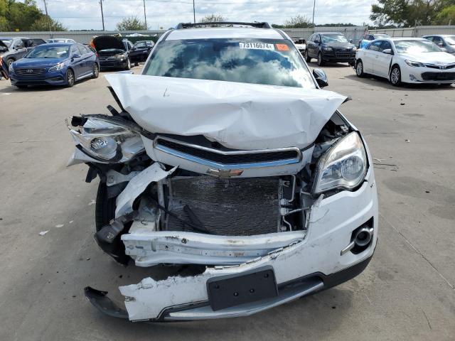 2012 CHEVROLET EQUINOX LTZ