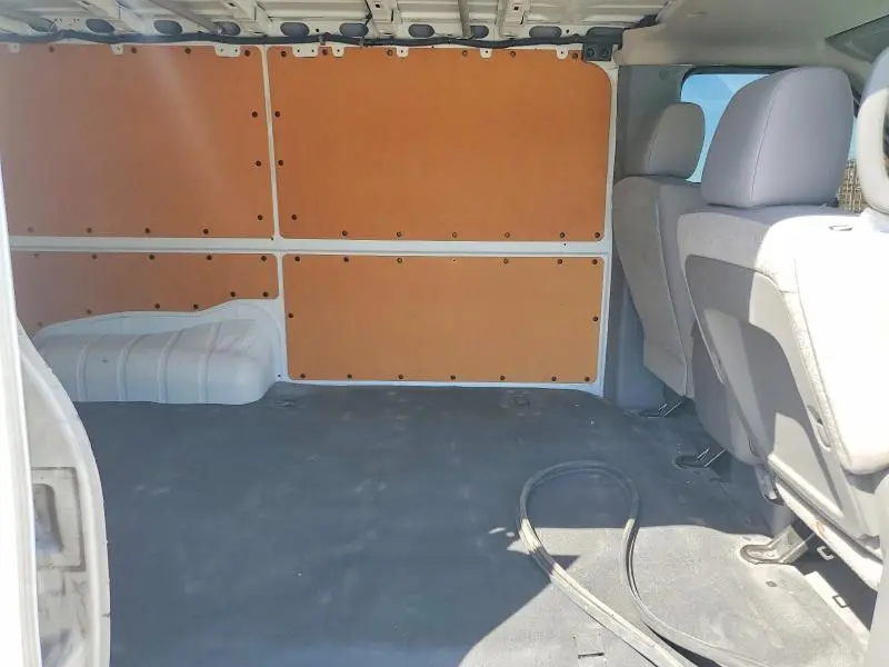 2016 NISSAN NV 2500 HD SV  