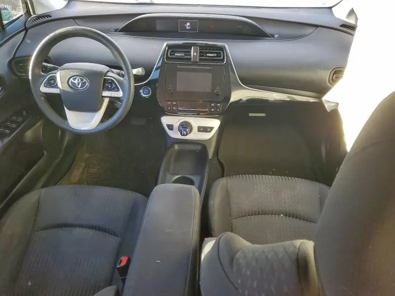 2018 TOYOTA PRIUS TWO ECO  