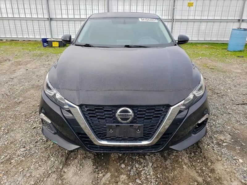 2020 NISSAN ALTIMA S  