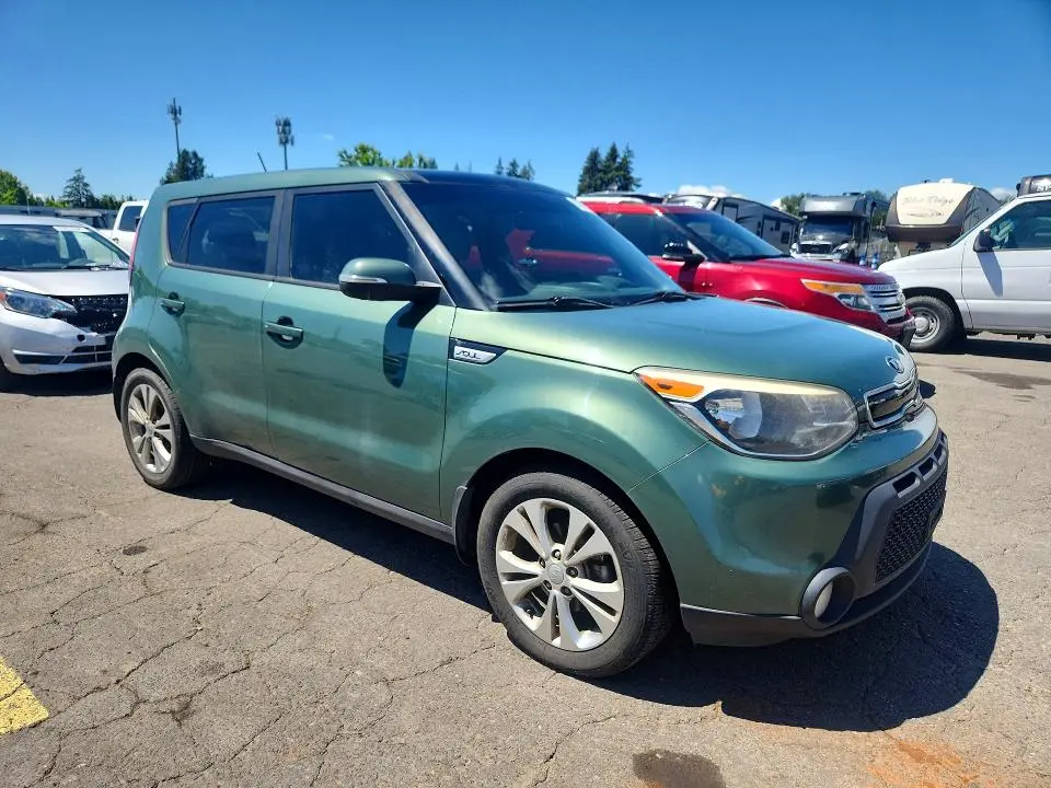 2014 KIA SOUL +  
