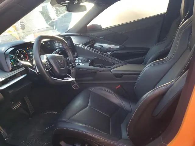 2023 CHEVROLET CORVETTE STINGRAY 1LT  