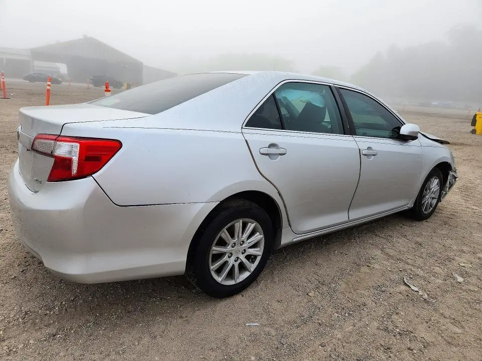 2012 TOYOTA CAMRY LE  