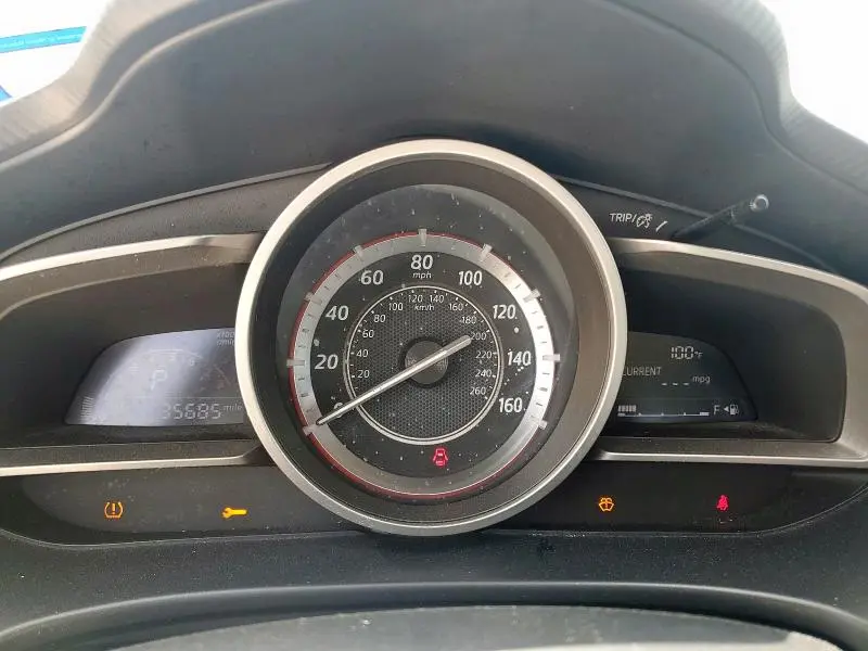 2016 MAZDA 3 SPORT  