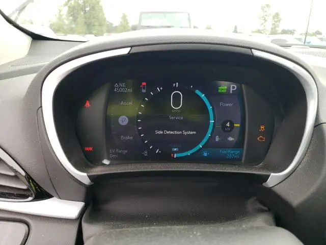 2019 CHEVROLET VOLT LT  