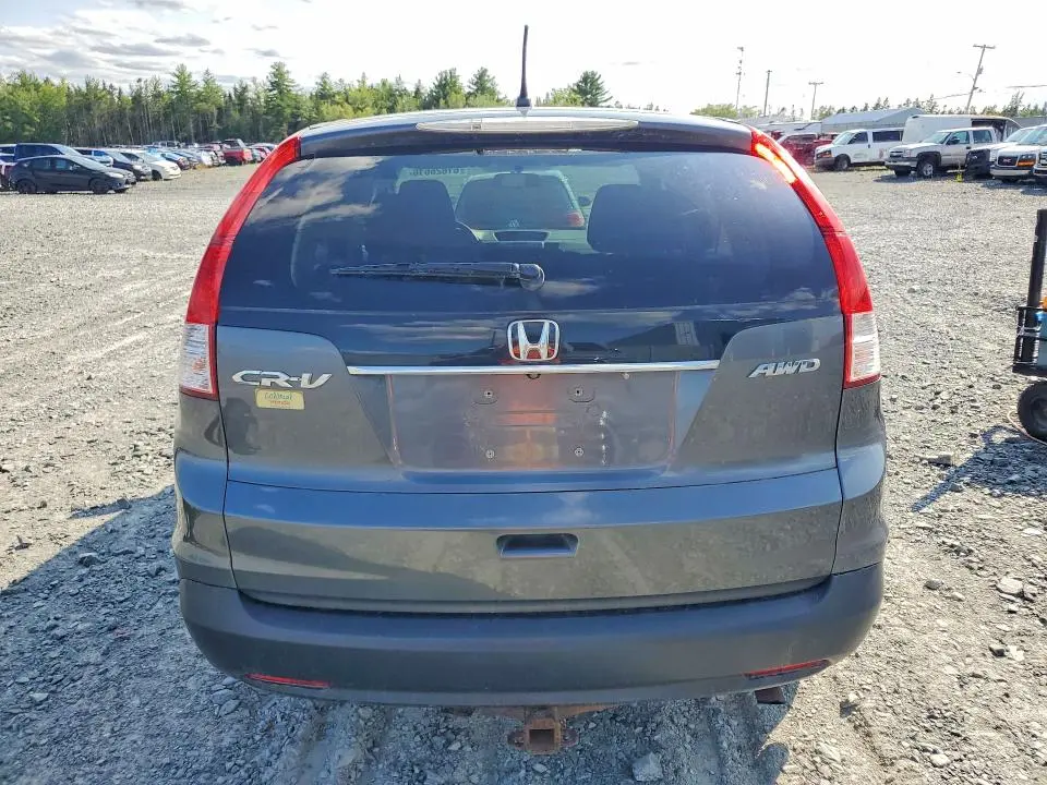 2013 HONDA CR-V EX  