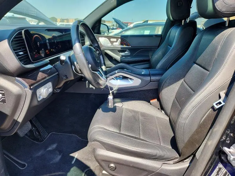 2021 MERCEDES-BENZ GLE 350  