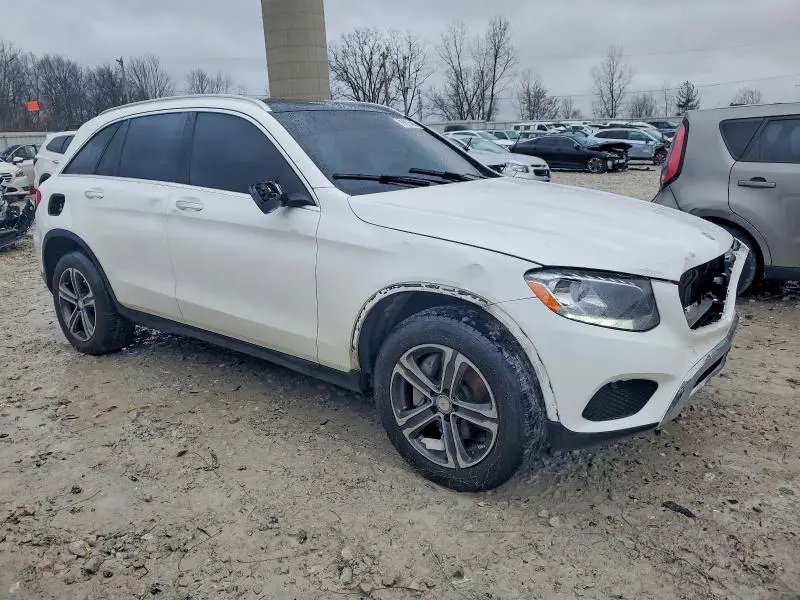 2016 MERCEDES-BENZ GLC 300 4MATIC  