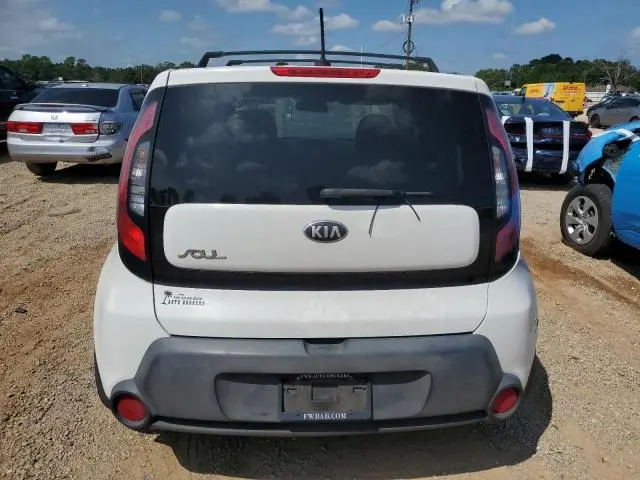 2014 KIA SOUL   
