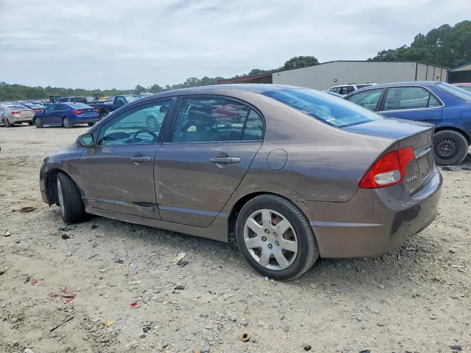 2010 HONDA CIVIC LX  