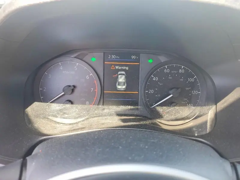 2024 NISSAN ALTIMA S  