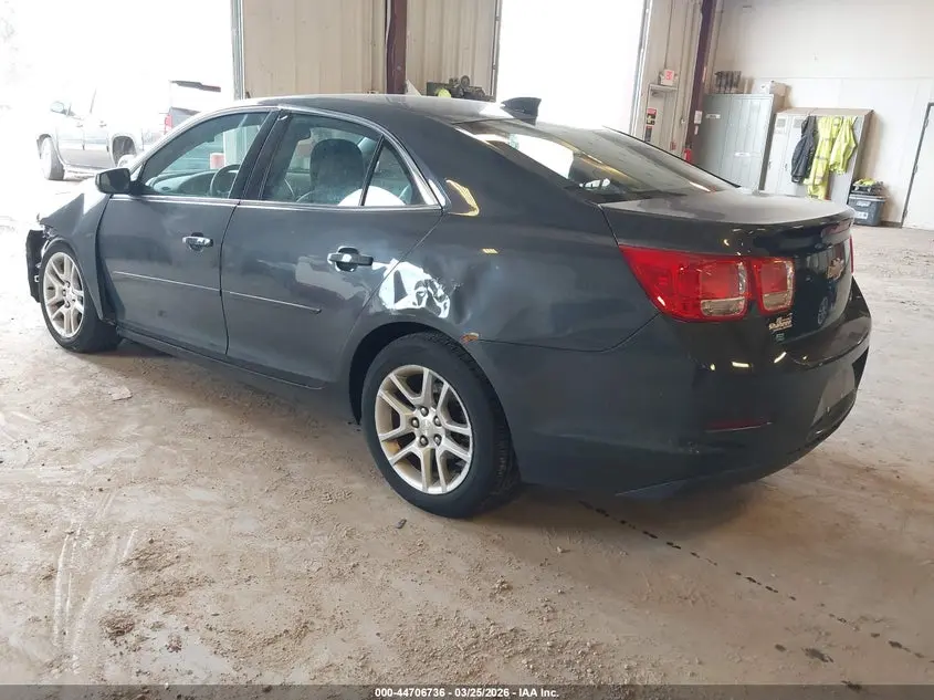 2015 CHEVROLET MALIBU 1LT