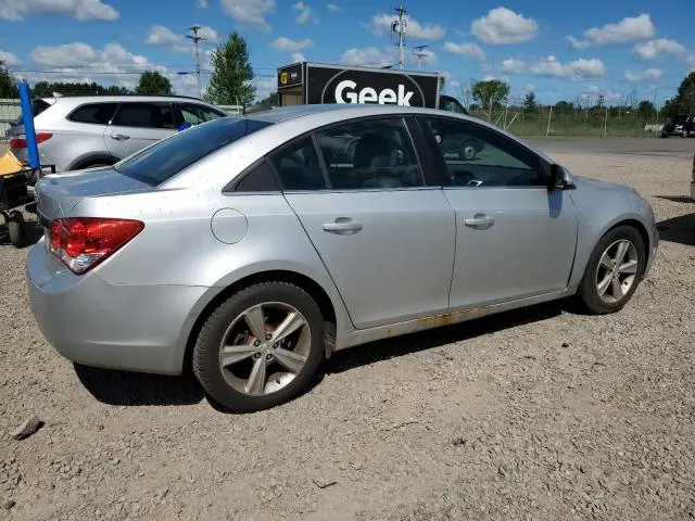 2015 CHEVROLET CRUZE LT  