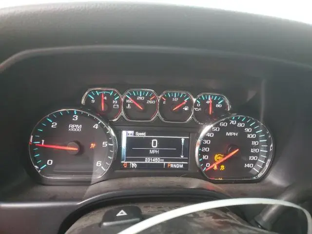 2014 CHEVROLET SILVERADO C1500 LT  
