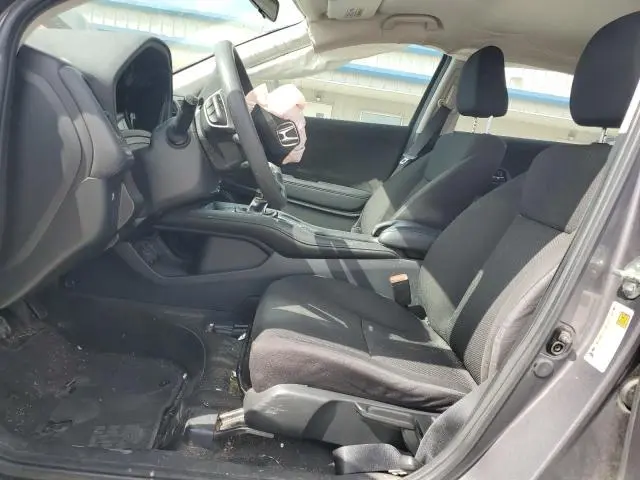 2017 HONDA HR-V LX  