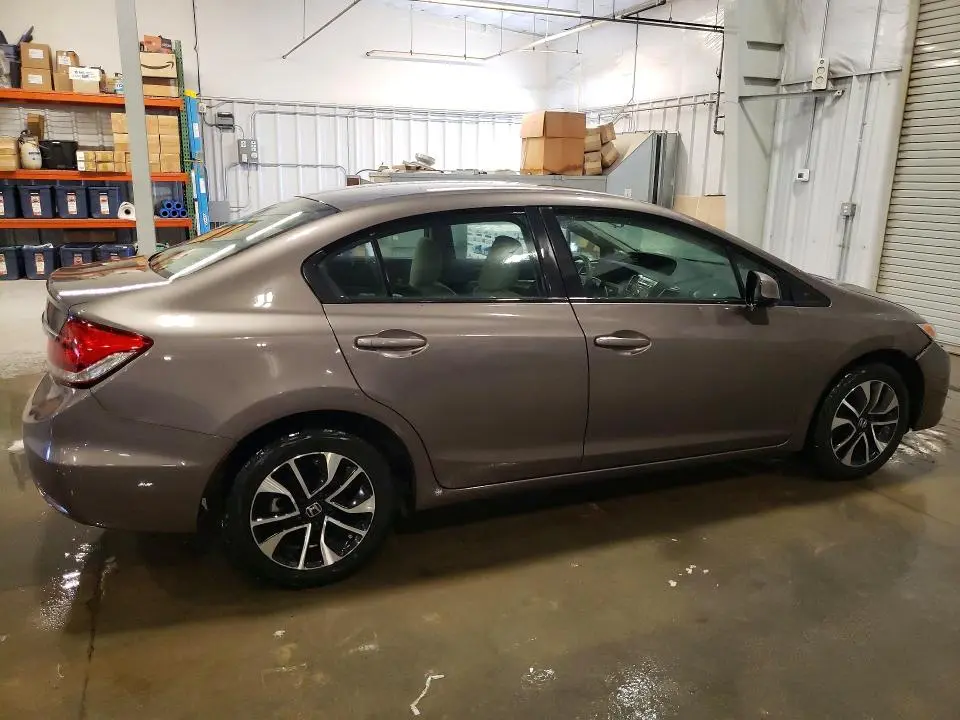 2013 HONDA CIVIC EX  