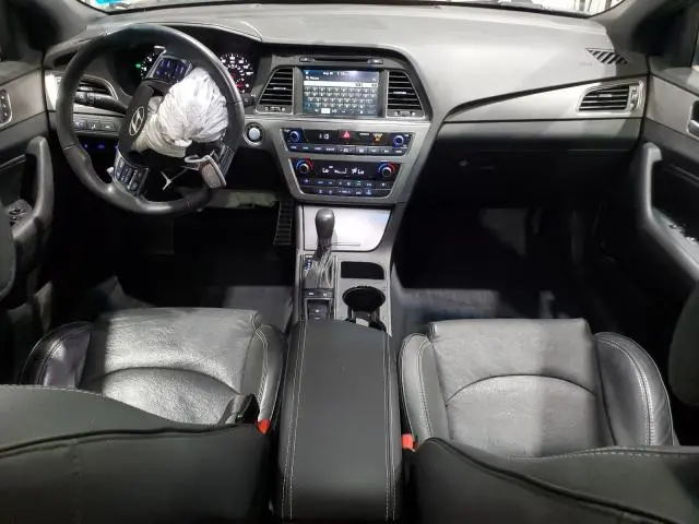 2017 HYUNDAI SONATA SPORT  