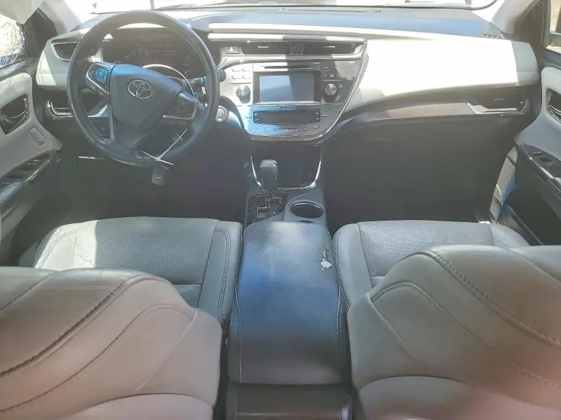 2017 TOYOTA AVALON LIMITED  