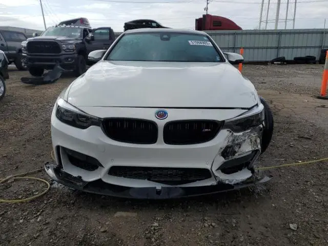 2019 BMW M4 
