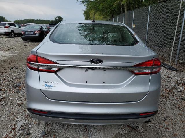 2017 FORD FUSION S