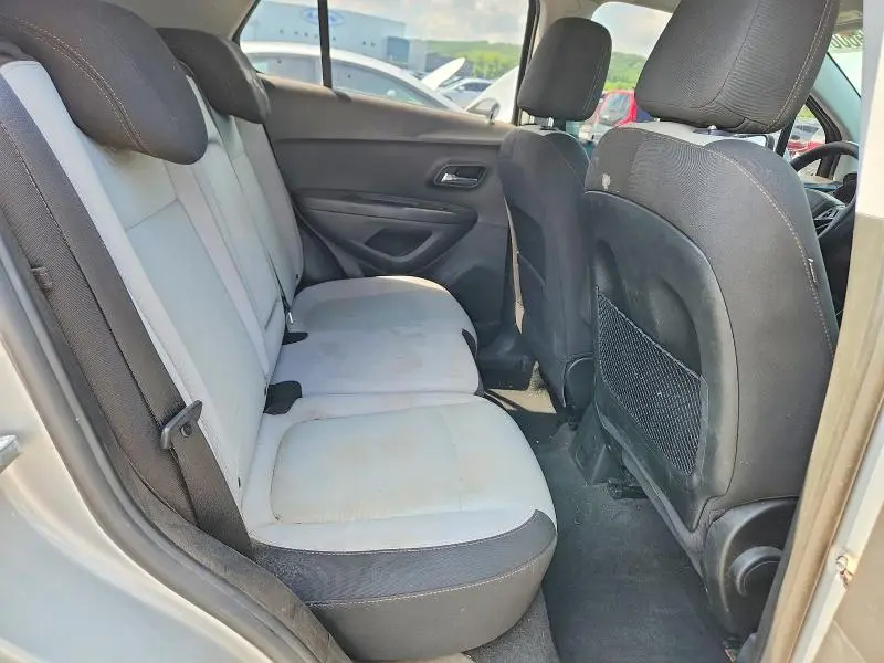 2019 CHEVROLET TRAX LS  