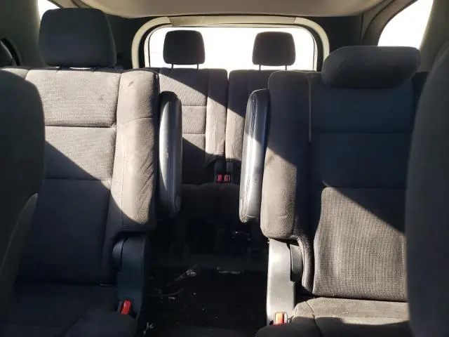 2013 DODGE DURANGO SXT