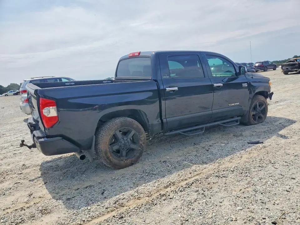 2016 TOYOTA TUNDRA   
