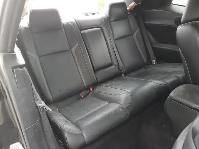 2017 DODGE CHALLENGER SXT  