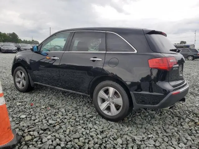 2011 ACURA MDX TECHNOLOGY  