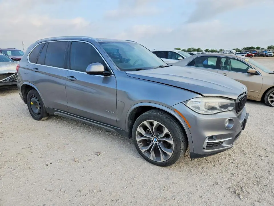 2014 BMW X5 SDRIVE35I  