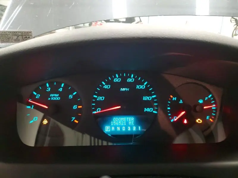 2010 CHEVROLET IMPALA LS  