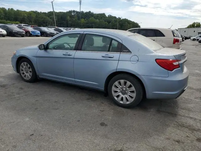 2013 CHRYSLER 200 LX