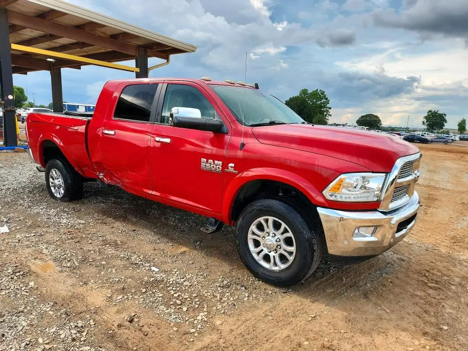 2016 RAM 2500 LARAMIE  