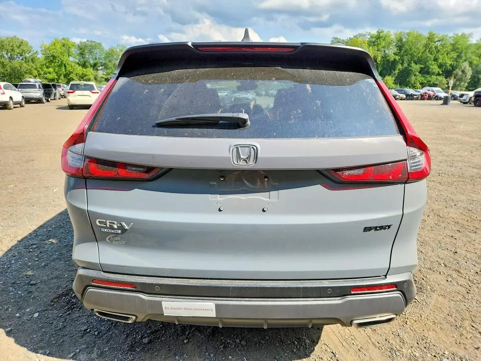 2025 HONDA CR-V SPORT-L  