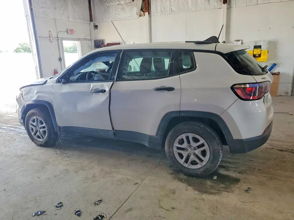 2020 JEEP COMPASS SPORT  