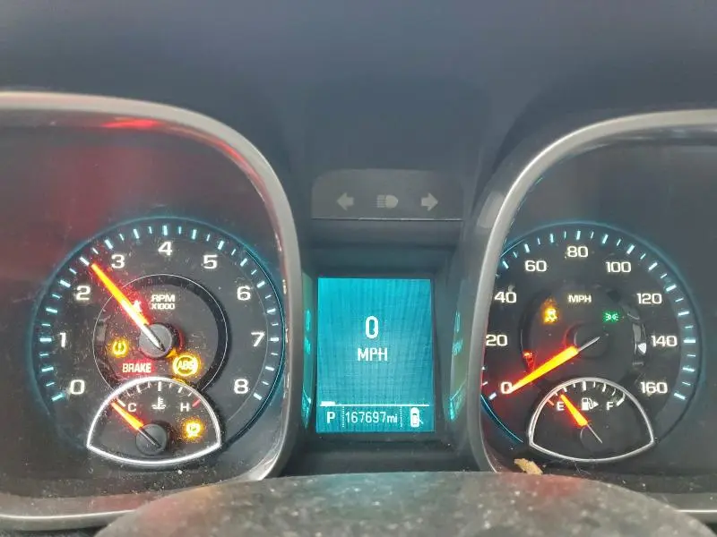 2013 CHEVROLET MALIBU LS  