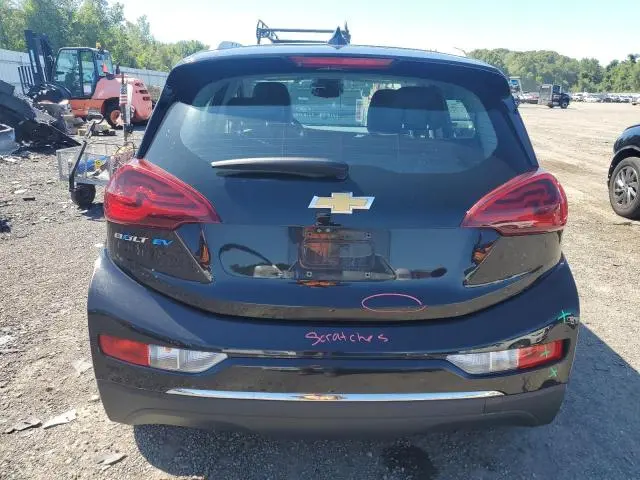 2017 CHEVROLET BOLT EV PREMIER  