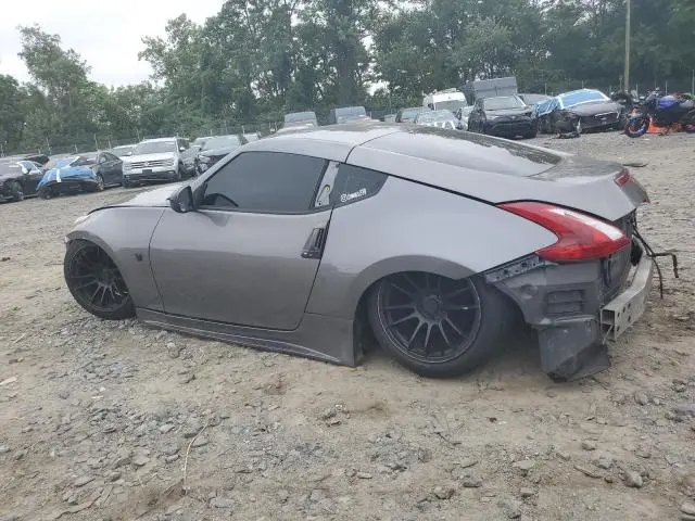 2013 NISSAN 370Z BASE
