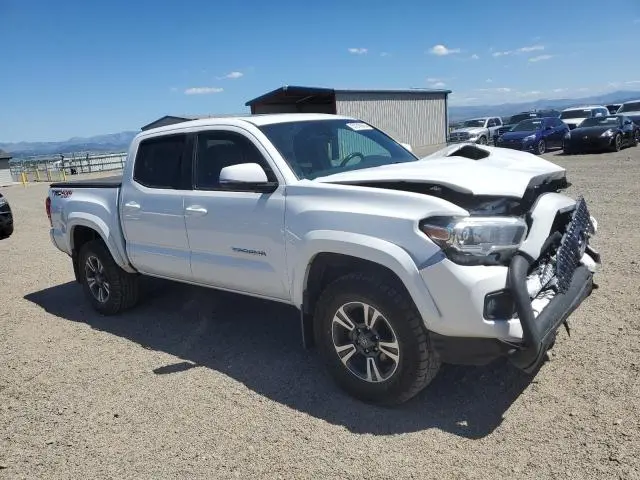 2019 TOYOTA TACOMA DOUBLE CAB  