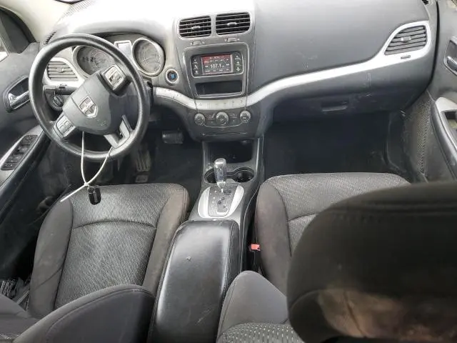 2012 DODGE JOURNEY SXT  