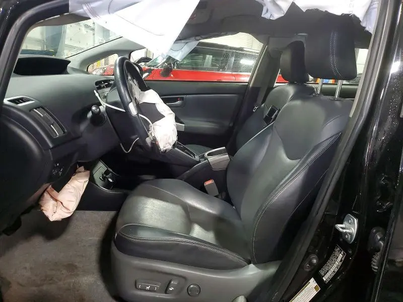 2014 TOYOTA PRIUS FOUR  