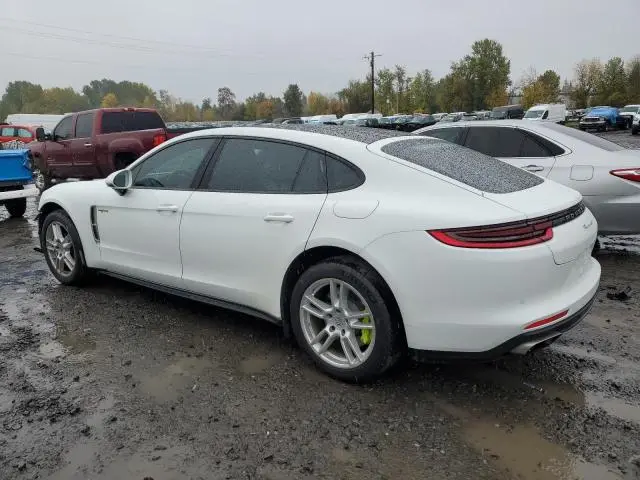 2018 PORSCHE PANAMERA 4 HYBRID EXECUTIVE  